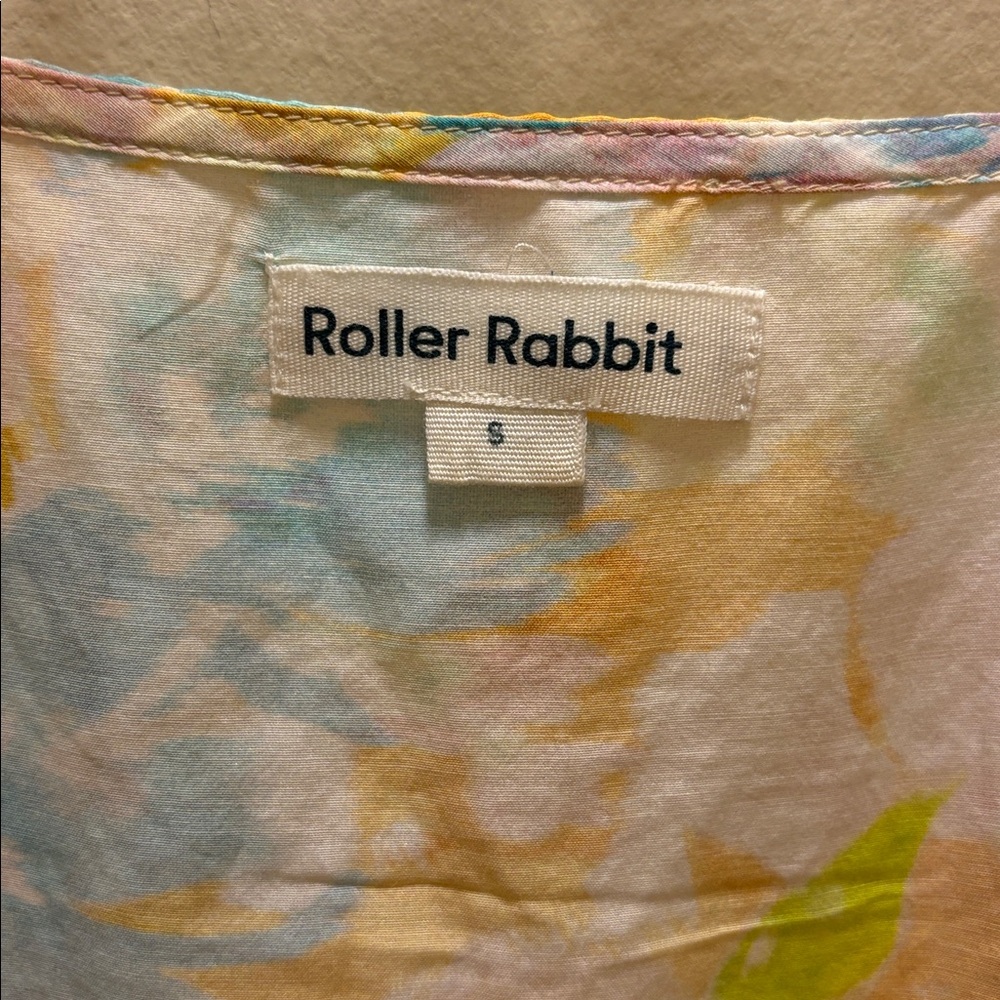 Roller Rabbit dress - Picture 2 of 6